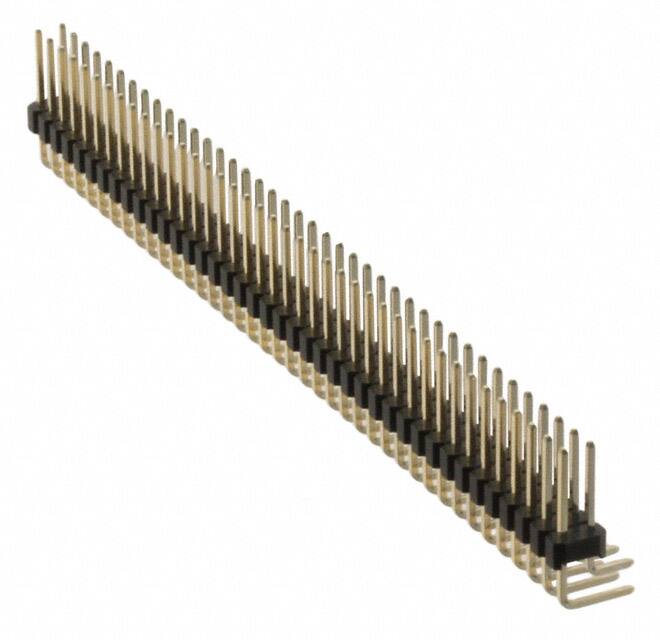 PRPC040DGAN-M71RC Sullins Connector Solutions  Embases à broches mâles